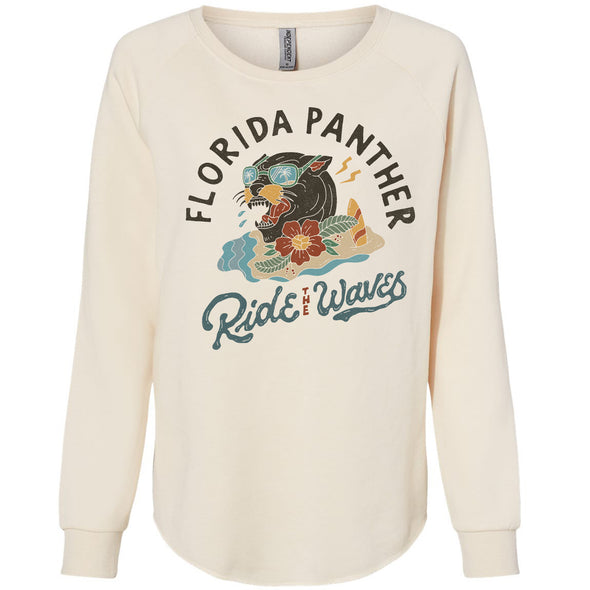 Florida Panther Crewneck Sweatshirt