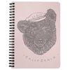 CA Sailor Bear Spiral Notebook-CA LIMITED