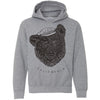 CA Sailor Bear Youth Hoodie-CA LIMITED