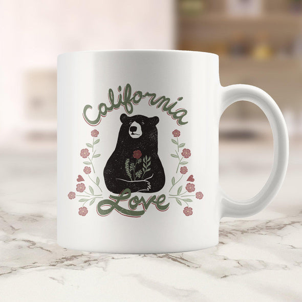 Cali Love Mug-CA LIMITED