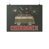 Cali Van Forest Poster-CA LIMITED