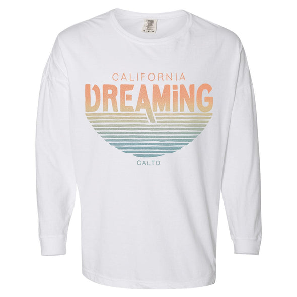 California Dreaming Sweater-CA LIMITED