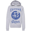 California Grown Circle Youth Hoodie-CA LIMITED