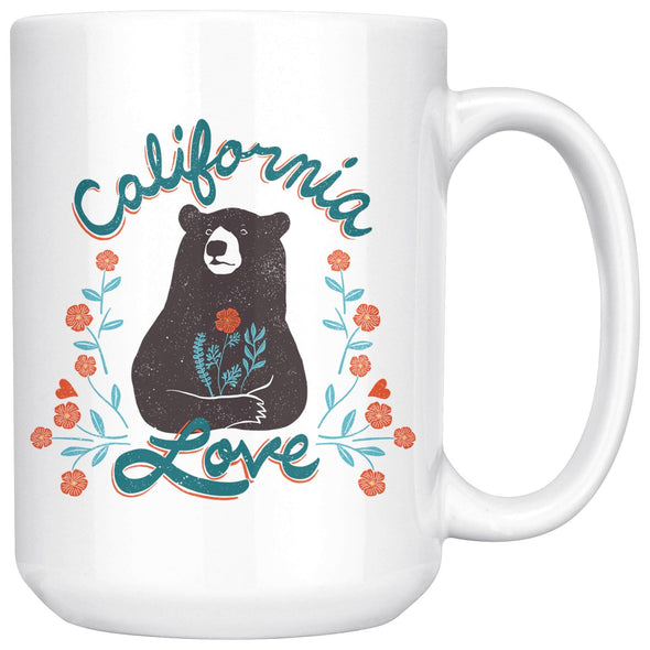 California Love Mug-CA LIMITED