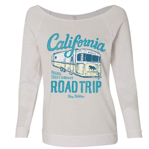 California Roadtrip Raglan-CA LIMITED