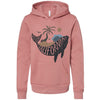 California Whale Youth Hoodie-CA LIMITED