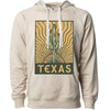 Desert Sunset TX Raglan Sweater-CA LIMITED