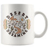 Dreaming Road Arizona Ceramic Mug-CA LIMITED