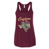 Explore the Road Texas Flowy Tank-CA LIMITED