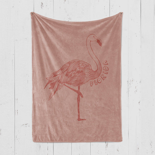 Flamingo FL Blanket-CA LIMITED