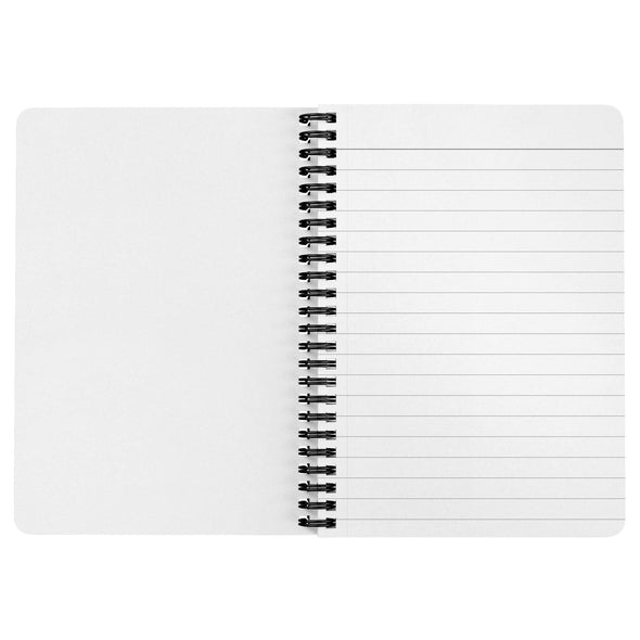 Happy CA Gradient Solid Notebook-CA LIMITED
