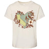 Heart State Toddlers Tee-CA LIMITED