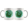 Later Gator FL Green Ceramic Mug-CA LIMITED