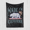 Made In California Blanket-CA LIMITED