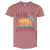 Made In California Youth Tee-CA LIMITED