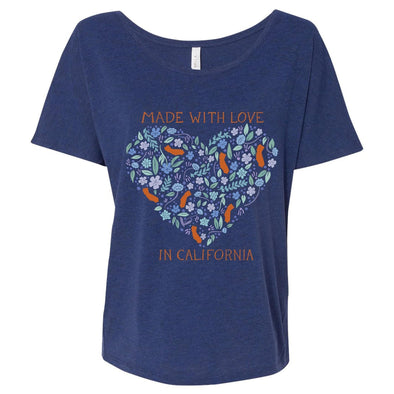 Made With Love Royal dolman-CA LIMITED