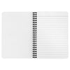 Made in California Off White Spiral Notebook-CA LIMITED