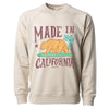 Made in California Raglan Sweater-CA LIMITED