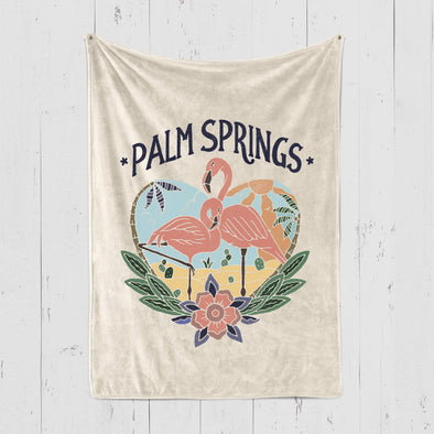 Palm Springs Blanket