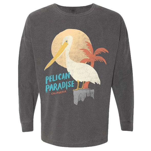 Pelican Paradise Pepper Sweater-CA LIMITED