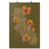 Poppy CA Love Olive Poster-CA LIMITED