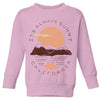 Sunny California Toddlers Sweater-CA LIMITED