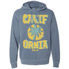 Sunset CA Love Pullover Hoodie-CA LIMITED