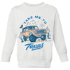 Take Me Tx Toddlers Sweater-CA LIMITED