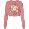 Wish Girl Cropped Sweater-CA LIMITED