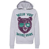 Wish You Were Here Youth Hoodie-CA LIMITED