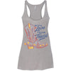 With Love TX Racerback Tank-CA LIMITED